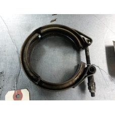 106E027 Up-Pipe Clamp For 03-04 Ford F-250 Super Duty 6.0 Power Stoke Diesel 106E027 Up-Pipe Clamp For 03-04 Ford F-250 Super Duty 6.0 Power Stoke Diesel